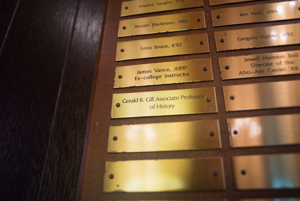 MemorialPlaque
