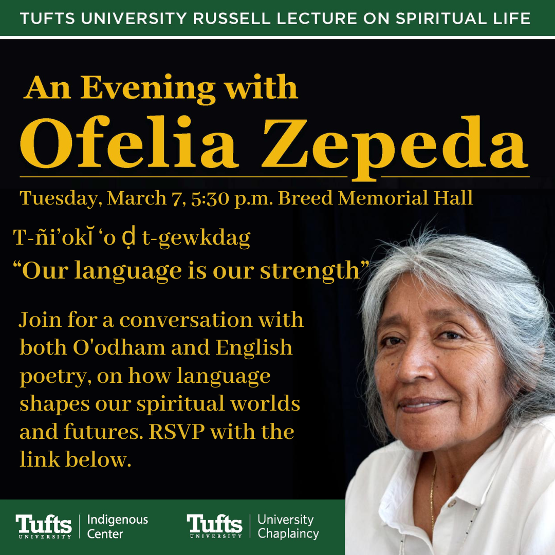 Russell Lecture March 7
