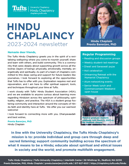 Hindu Newsletter