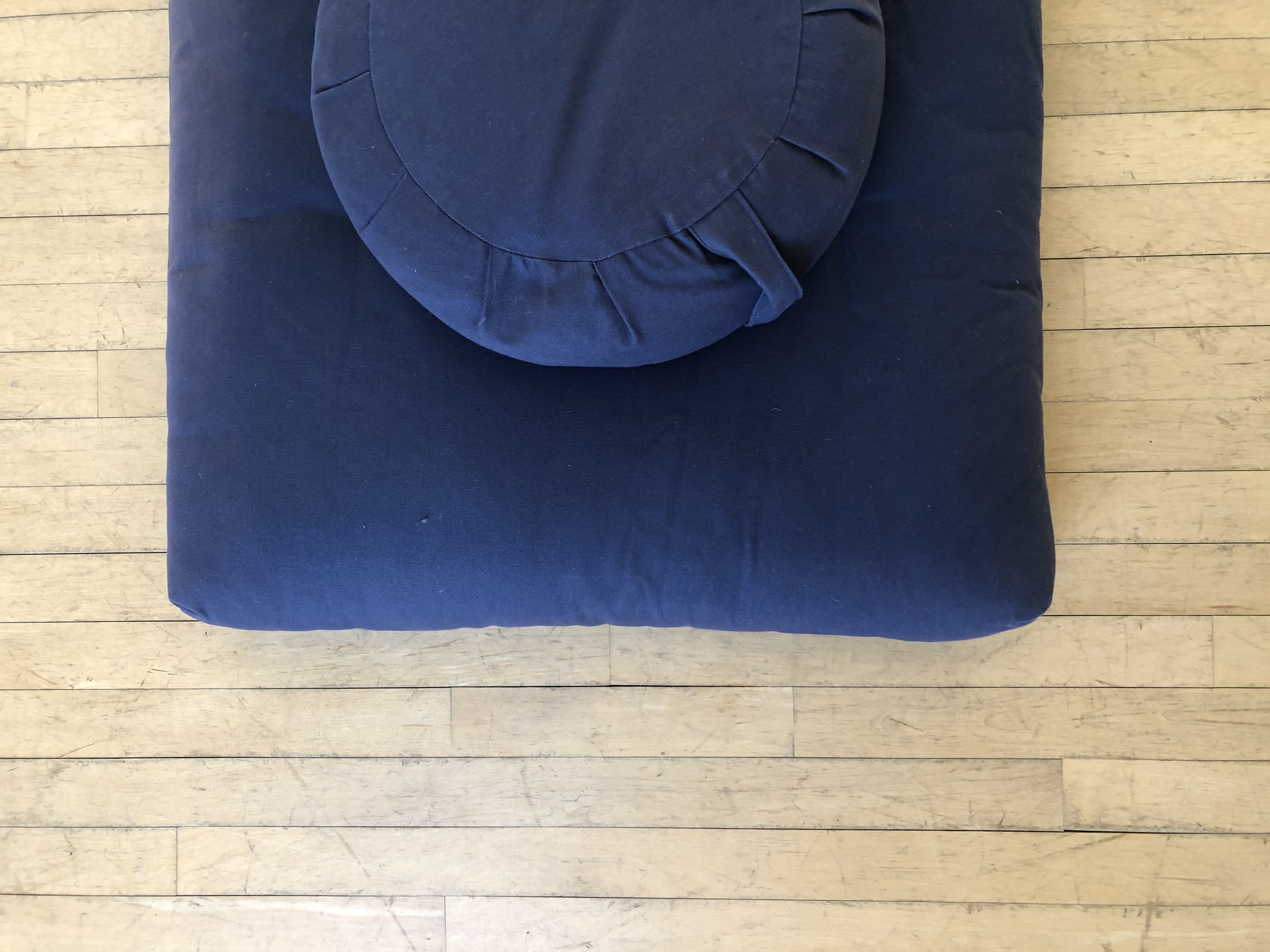Meditation cushion